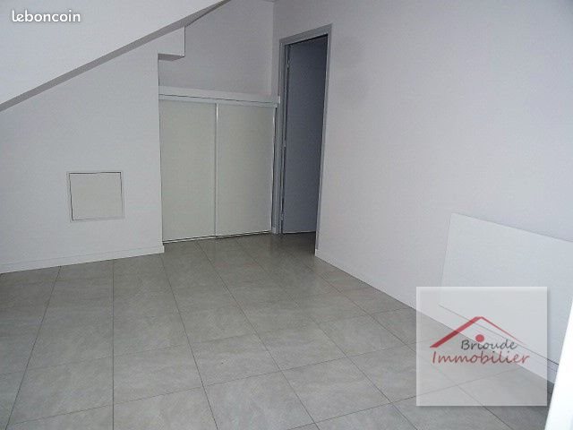 Appartement à louer, 36m², Brioude