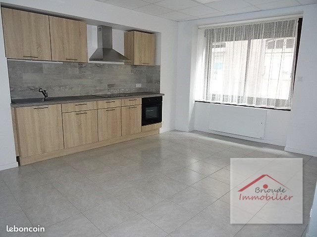 Appartement à louer, 36m², Brioude