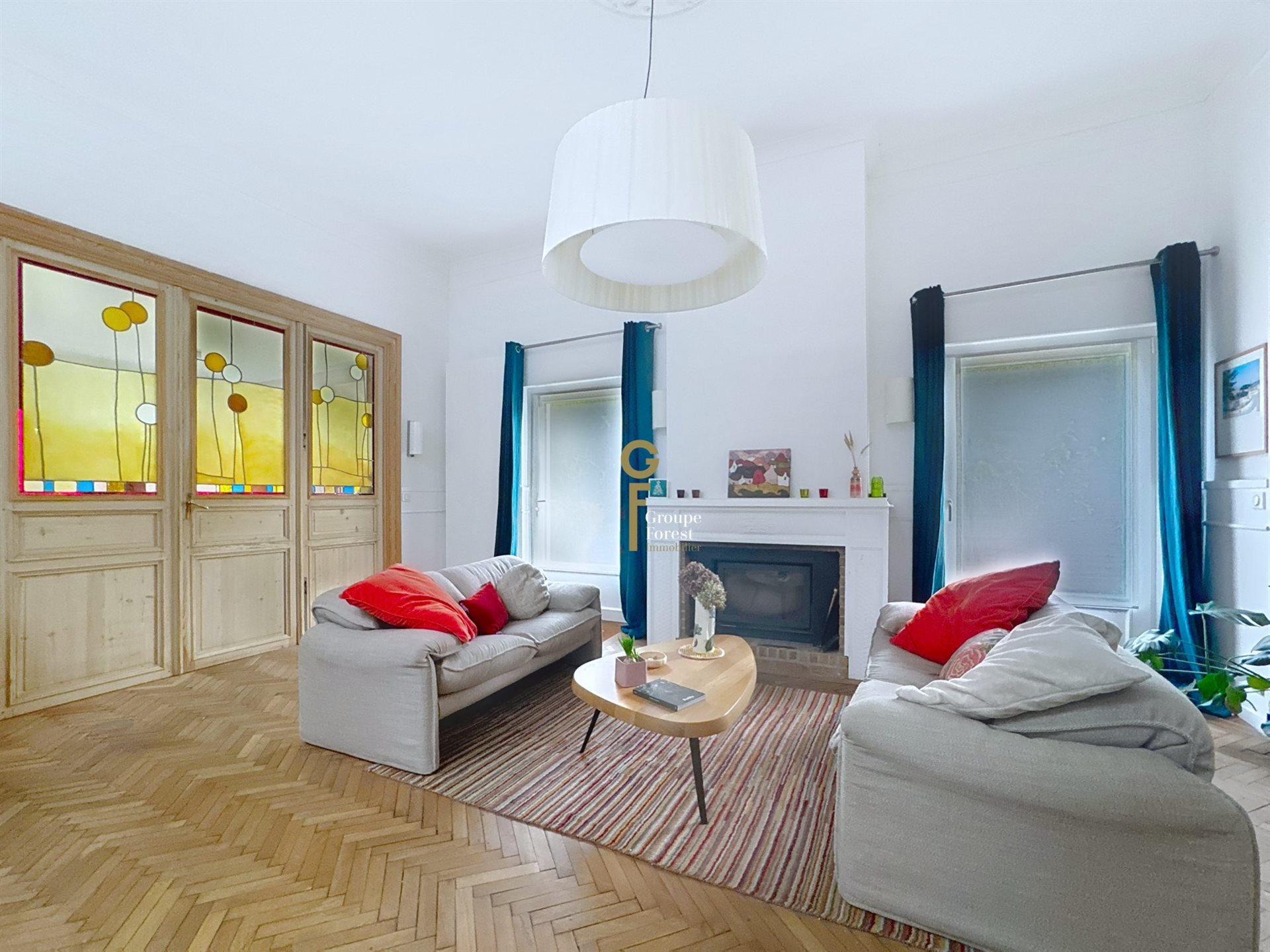 Maison à vendre, 222m², Croix