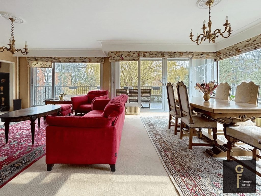 Appartement à vendre, 151m², Lille