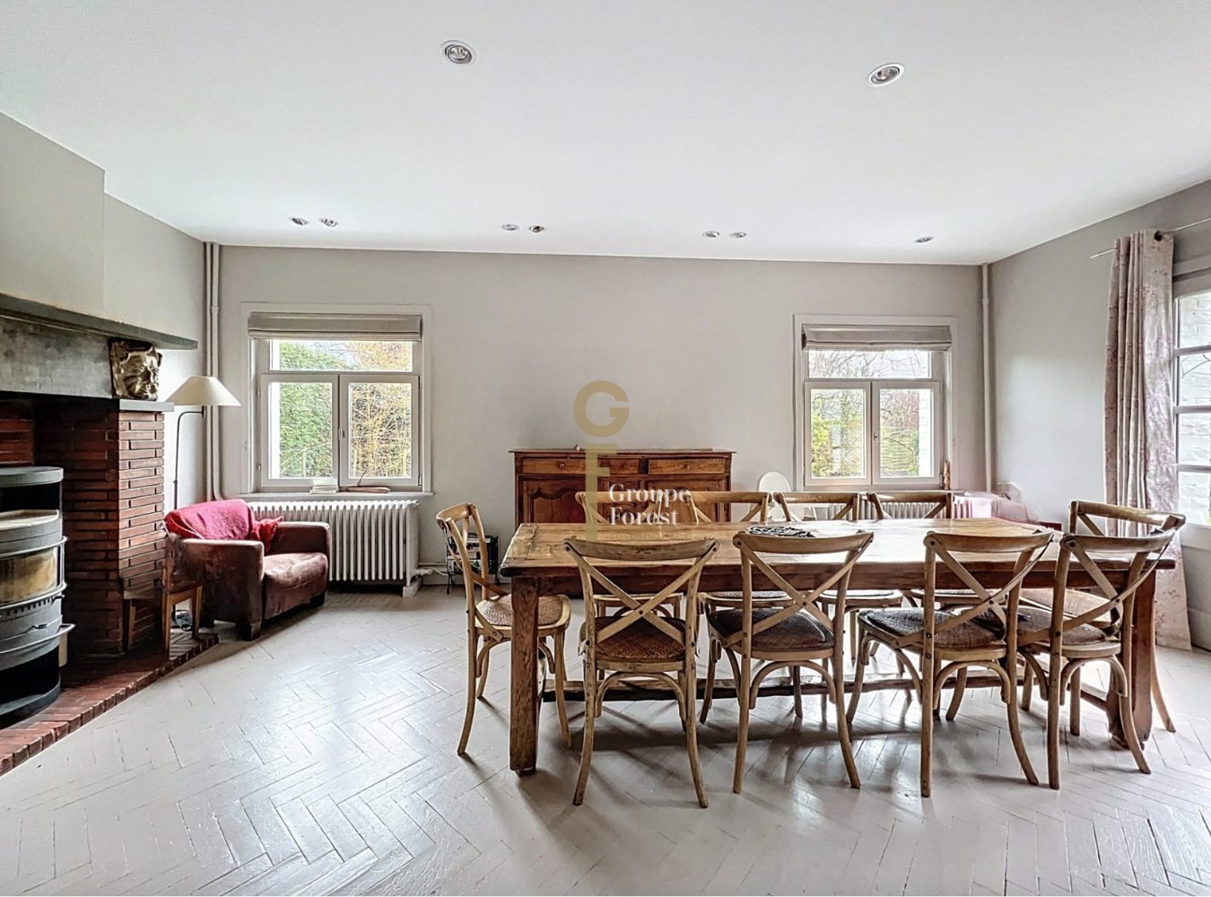 Maison à vendre, 162m², Mouvaux