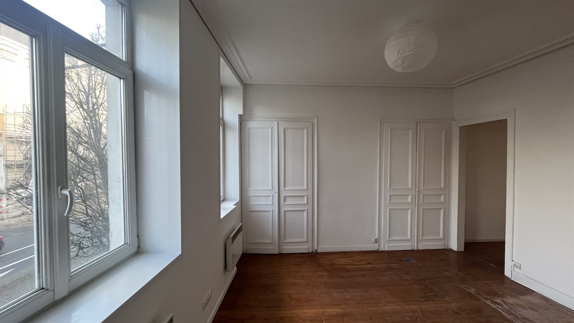 Appartement à louer, 56m², Lille