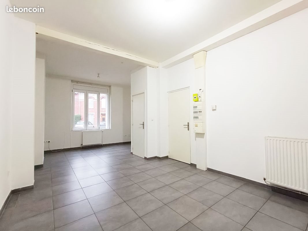 Appartement à louer, 57m², Douai