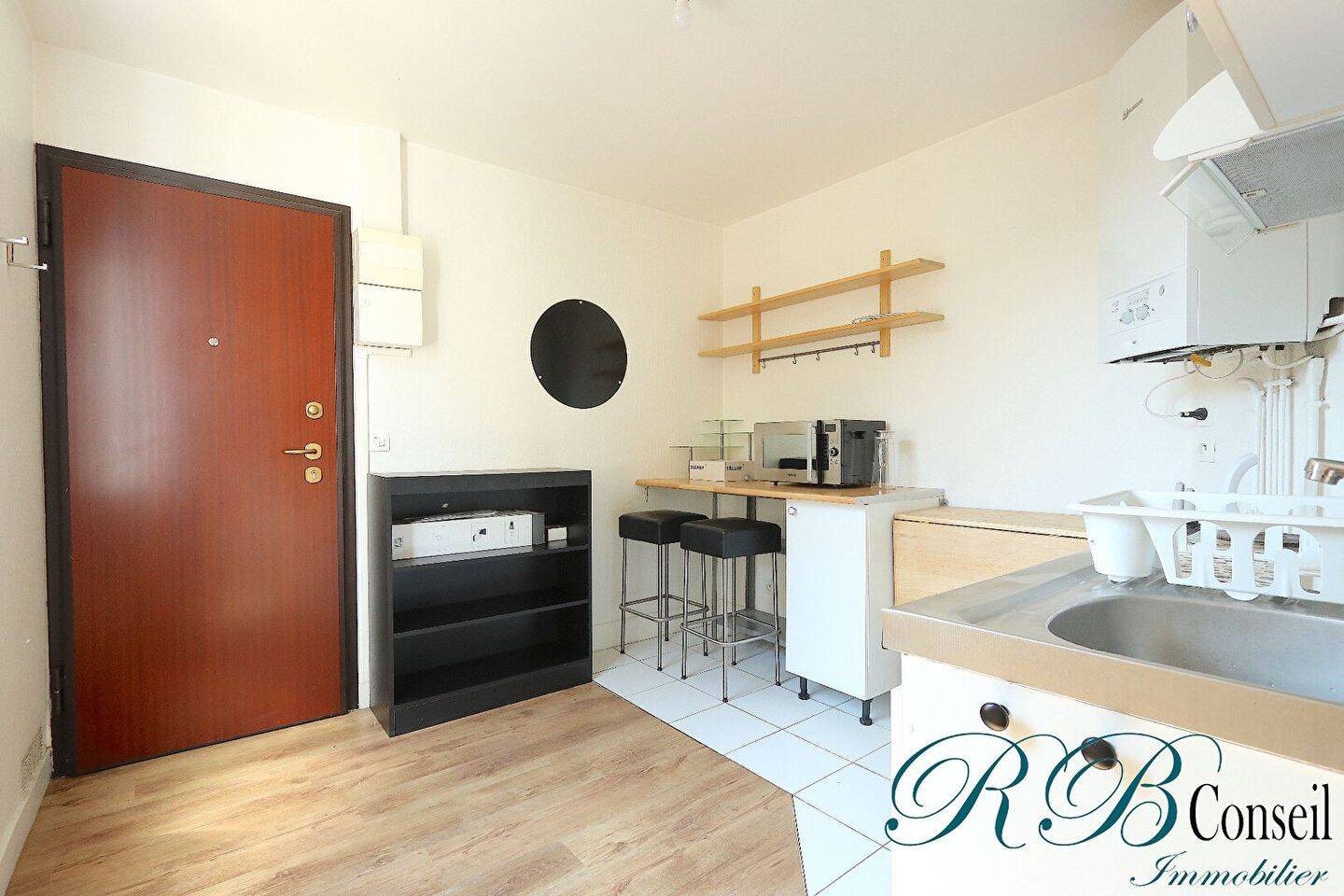 Appartement à louer, 24m², Verrières-le-Buisson