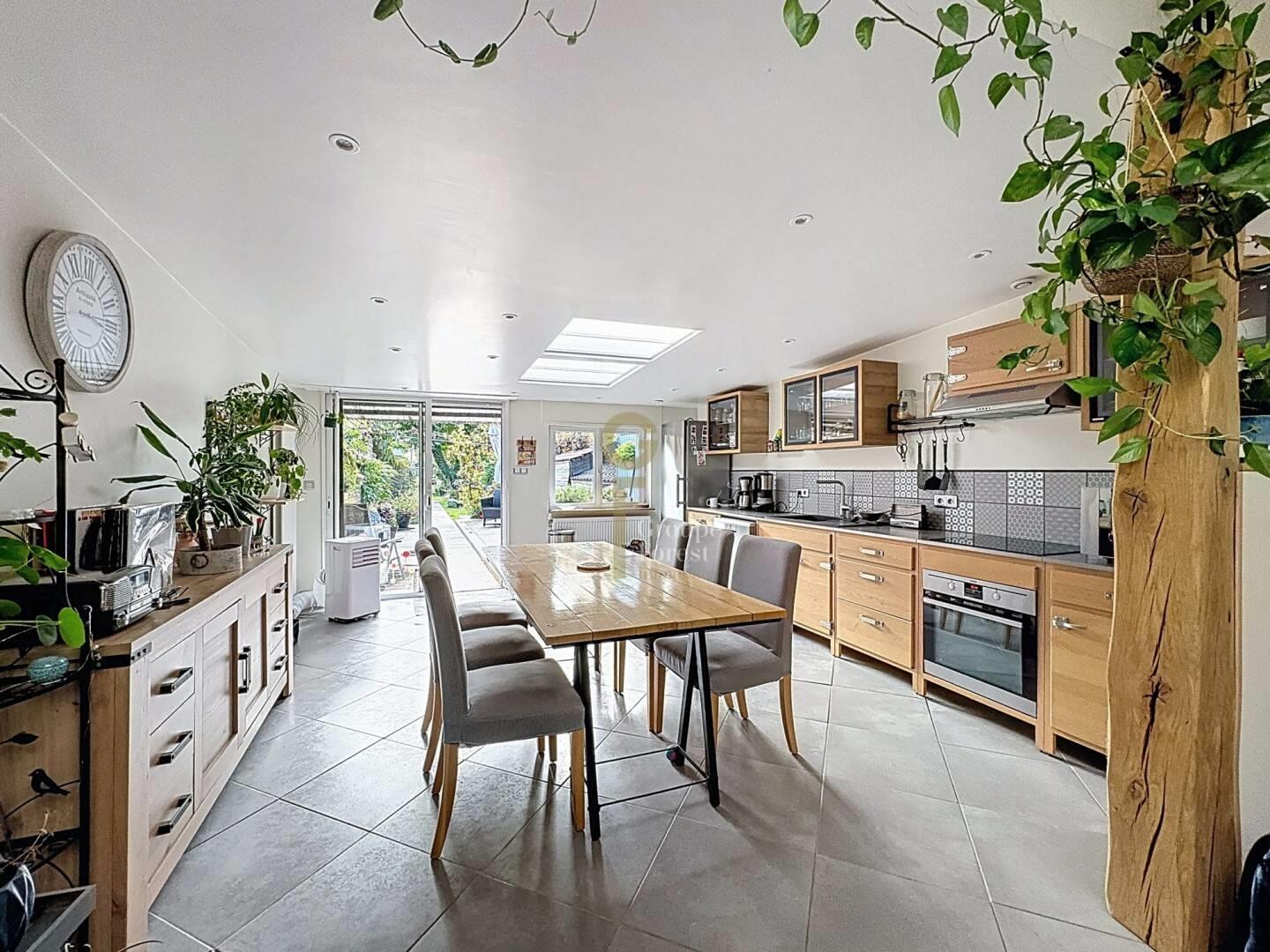 Maison à vendre, 124m², Lezennes