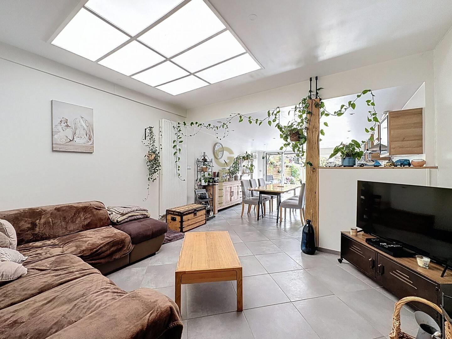 Maison à vendre, 124m², Lezennes