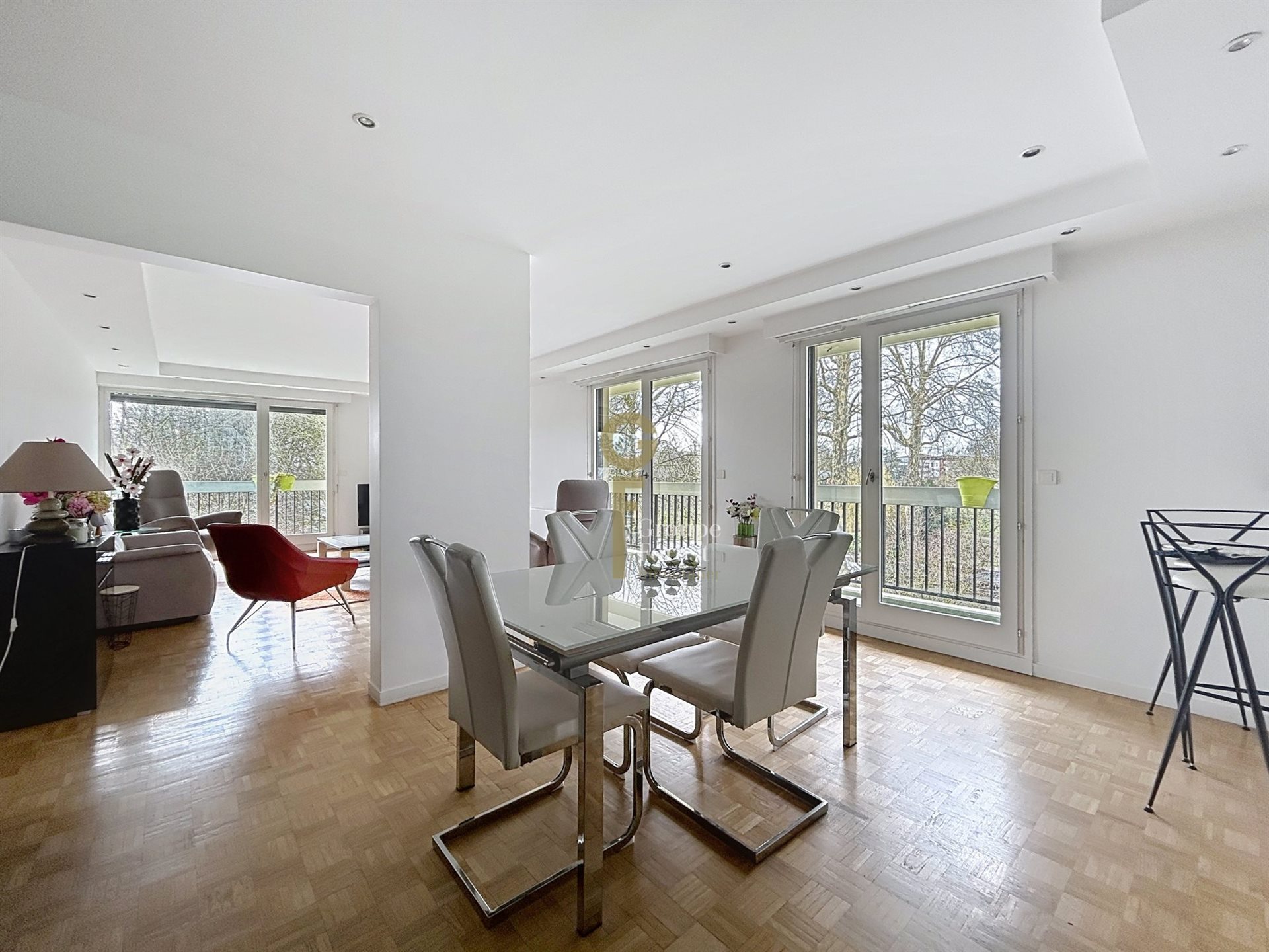 Appartement à vendre, 93m², Croix