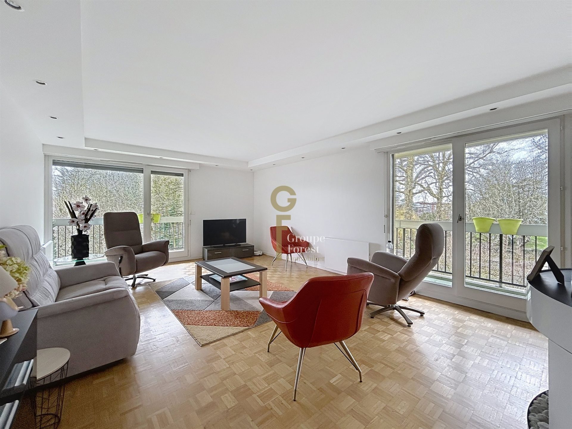 Appartement à vendre, 93m², Croix