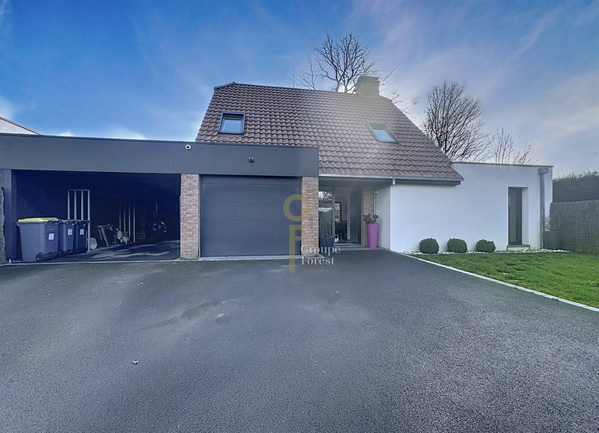 Maison à vendre, 136m², Prémesques