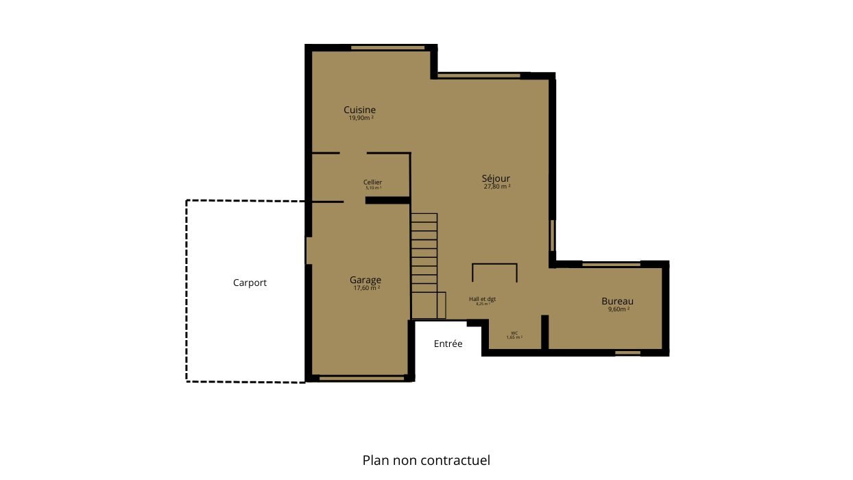 Maison à vendre, 136m², Prémesques