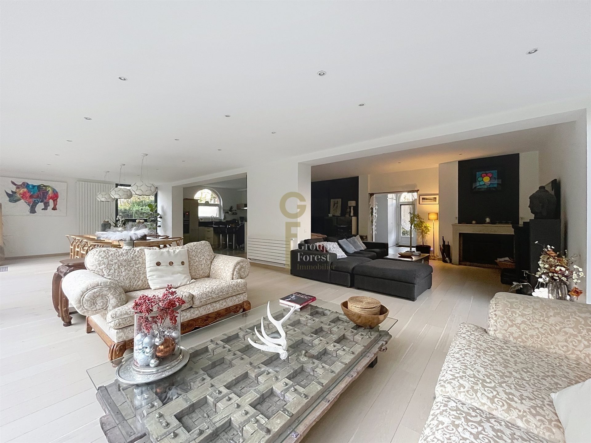 Maison à vendre, 272m², Mouvaux