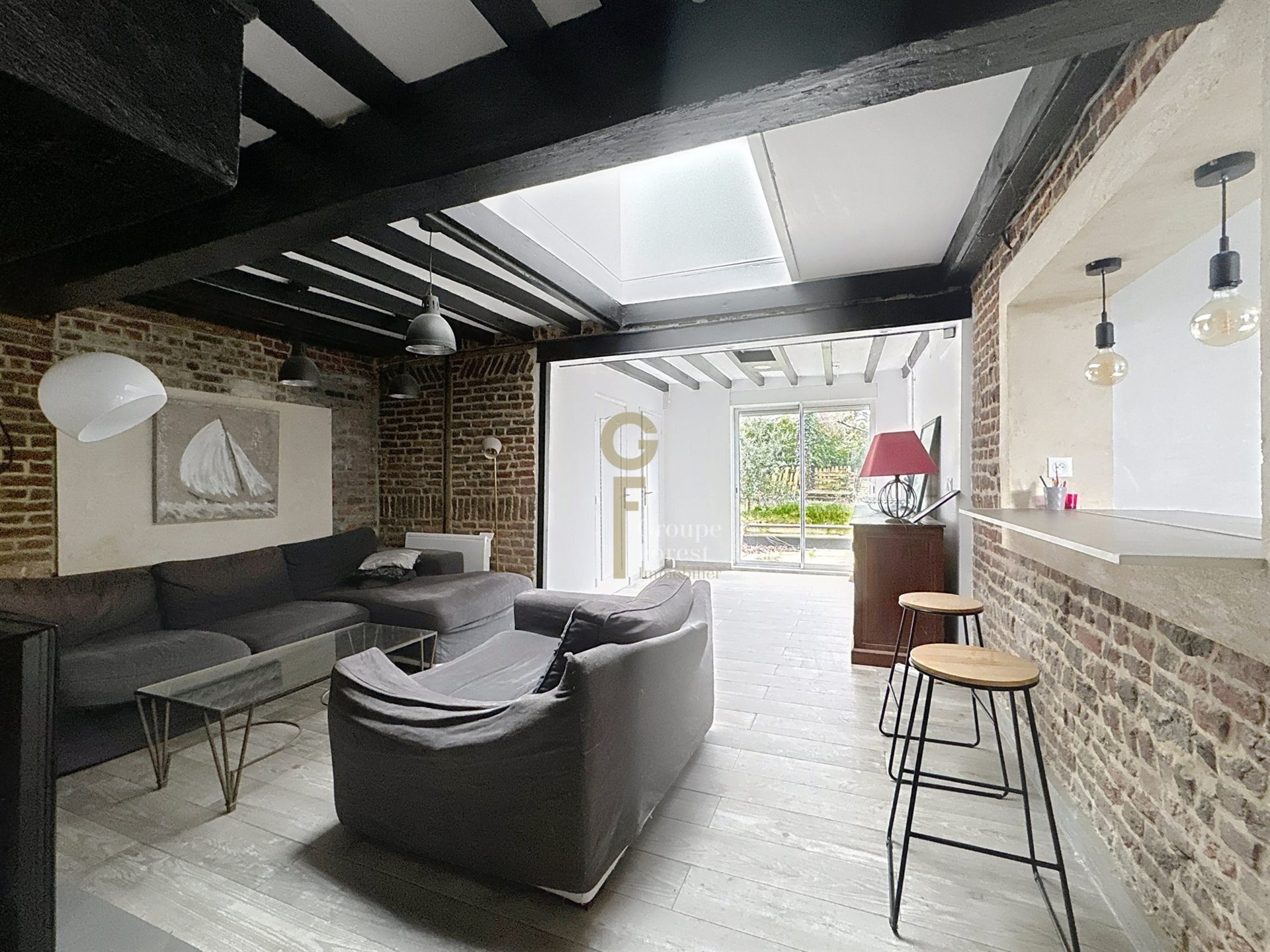 Maison à louer, 150m², Villeneuve-d'Ascq