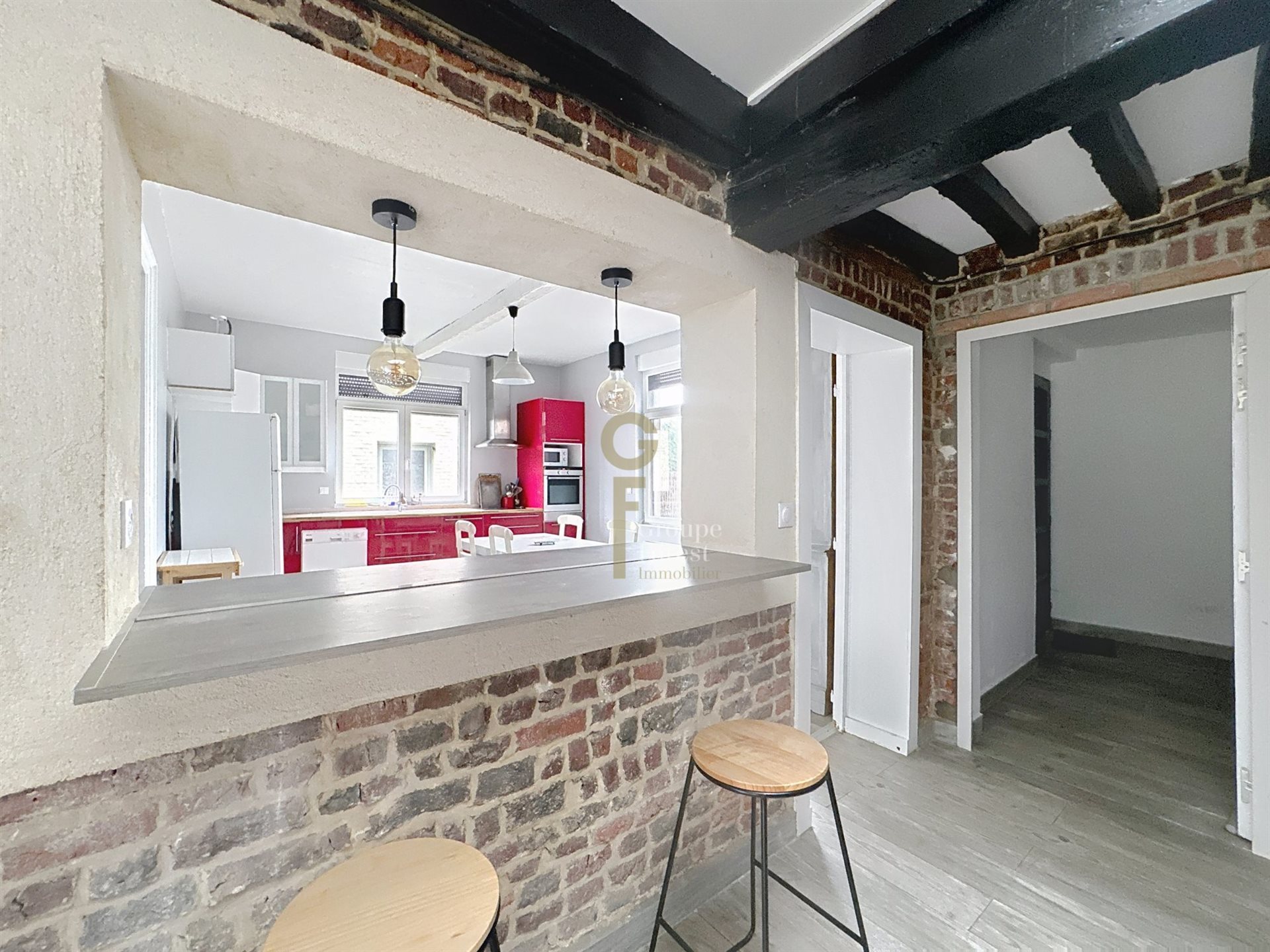 Maison à louer, 150m², Villeneuve-d'Ascq