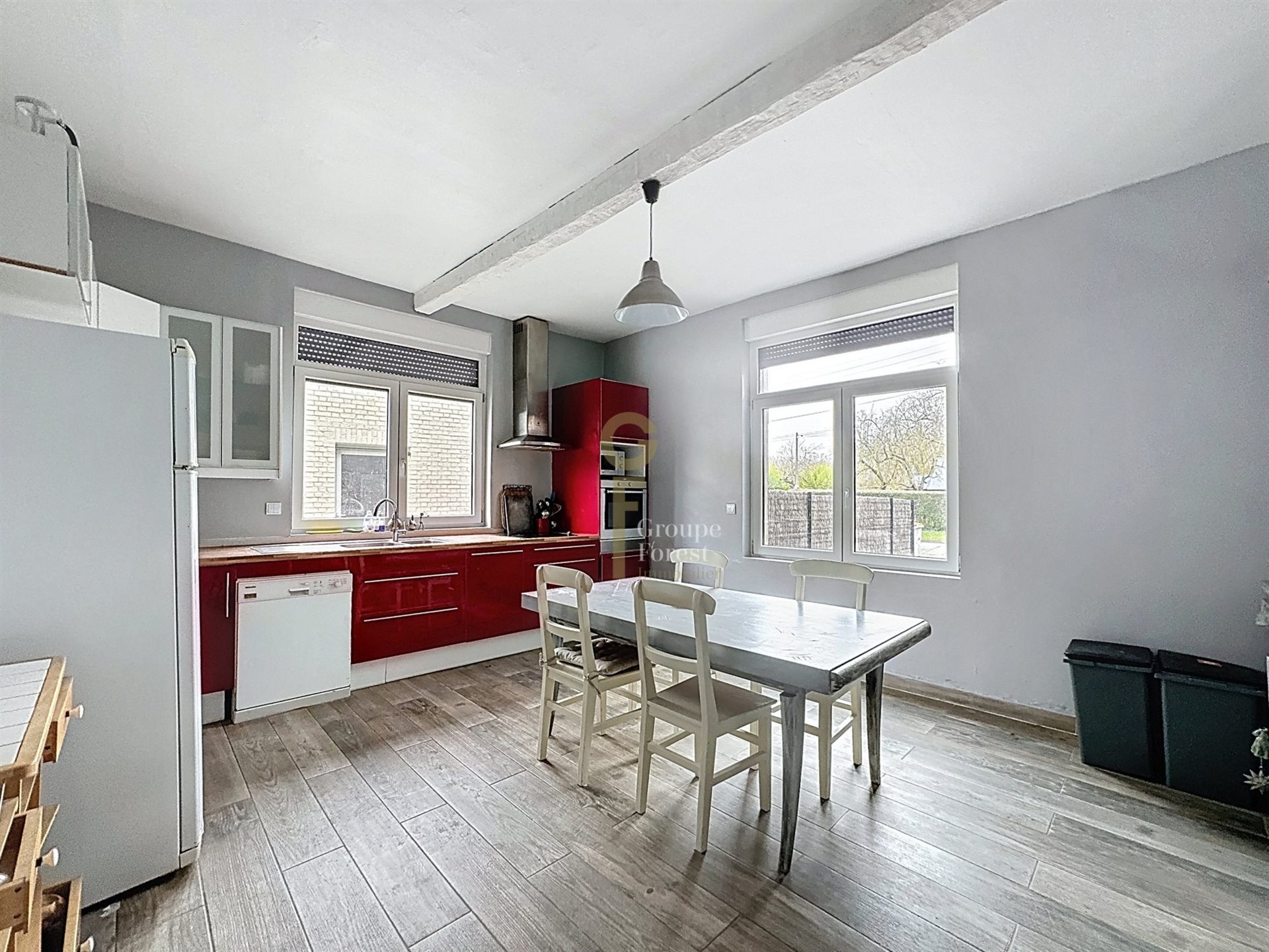 Maison à louer, 150m², Villeneuve-d'Ascq