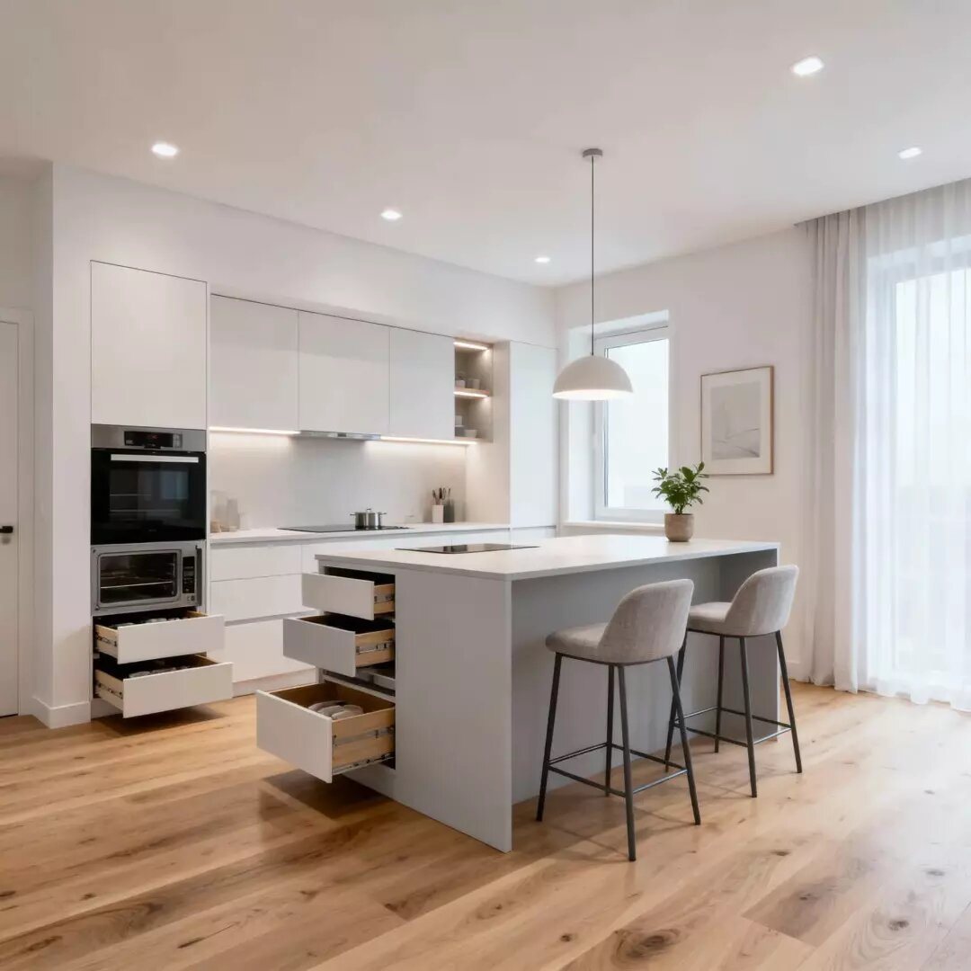 Appartement à vendre, 41m², Reims