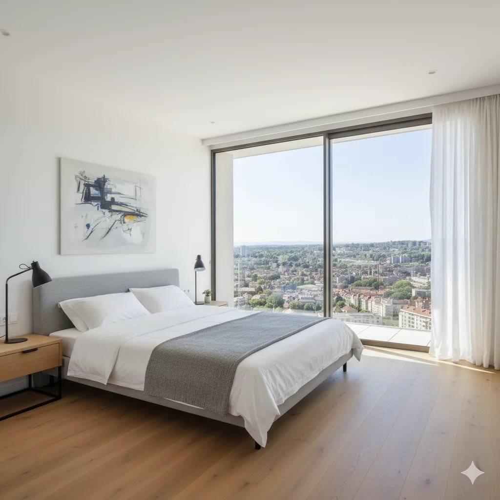 Appartement à vendre, 65m², Vaulx-en-Velin