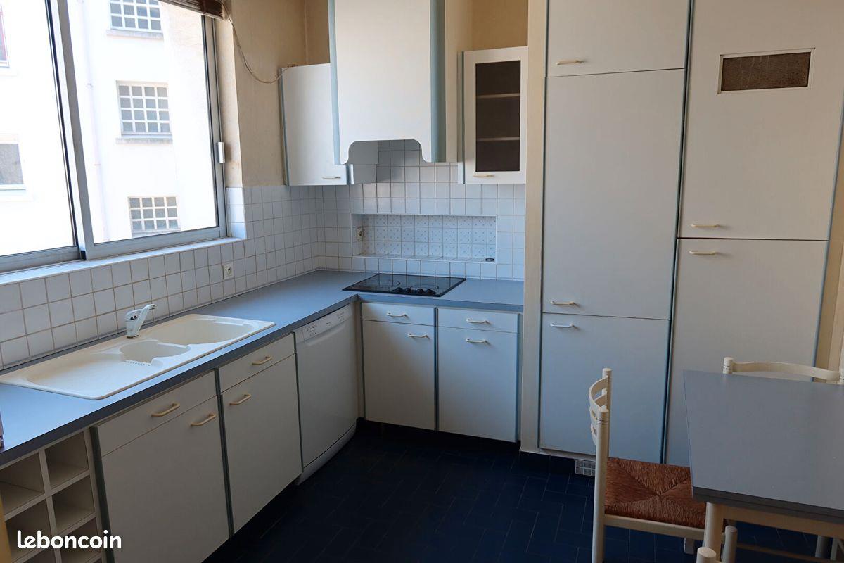 Appartement à vendre, 76m², Brest