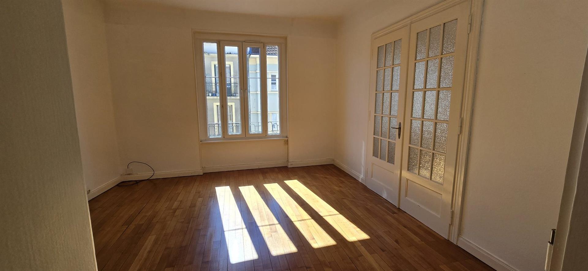 Appartement à vendre, 82m², Metz