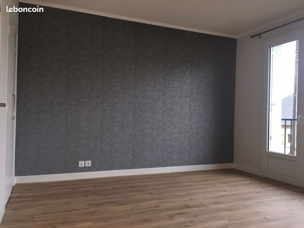 Appartement à louer, 71m², Landerneau