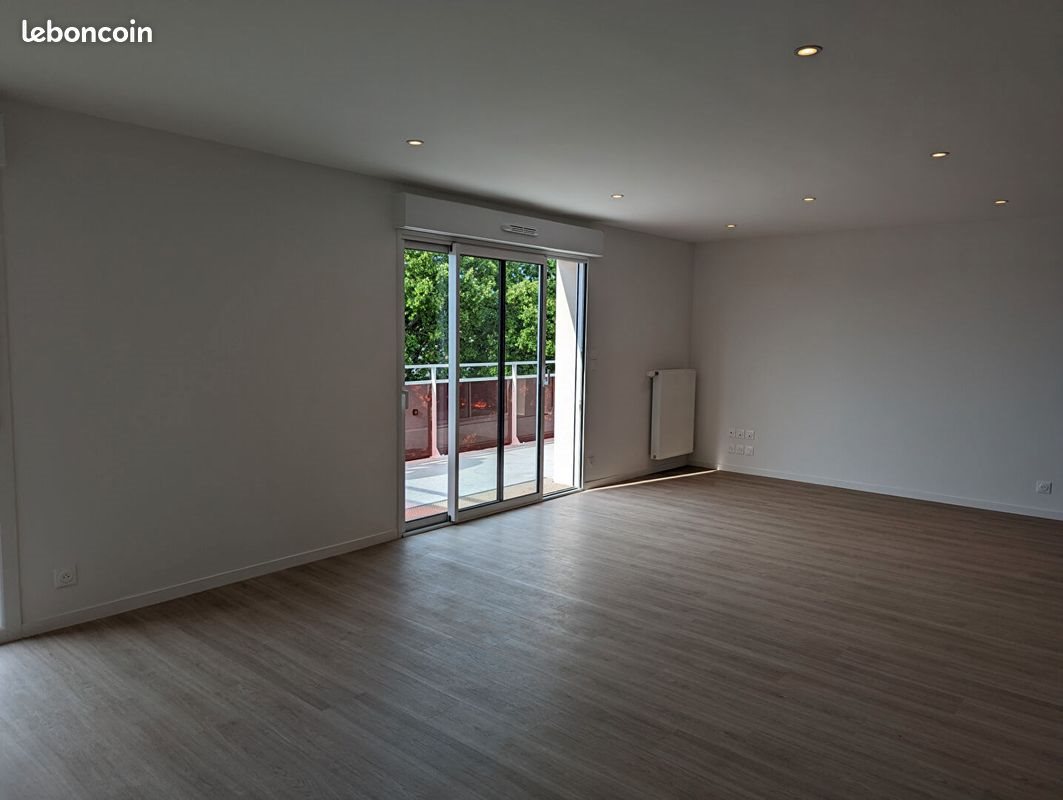 Appartement à louer, 90m², Plabennec