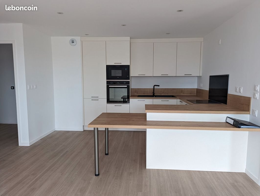 Appartement à louer, 90m², Plabennec