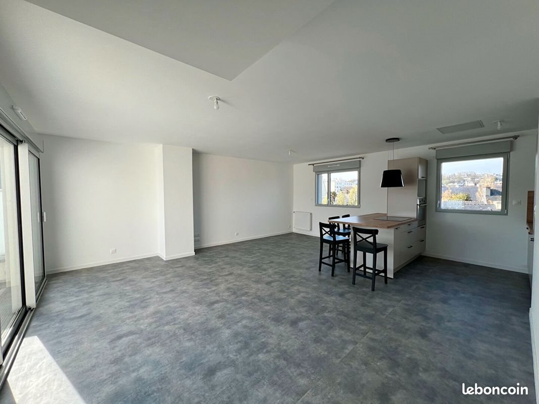 Appartement à louer, 94m², Landerneau
