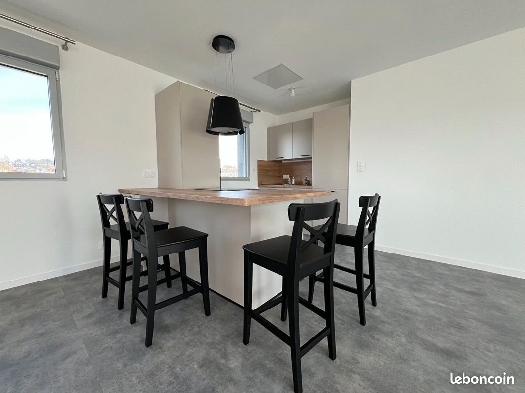 Appartement à louer, 94m², Landerneau
