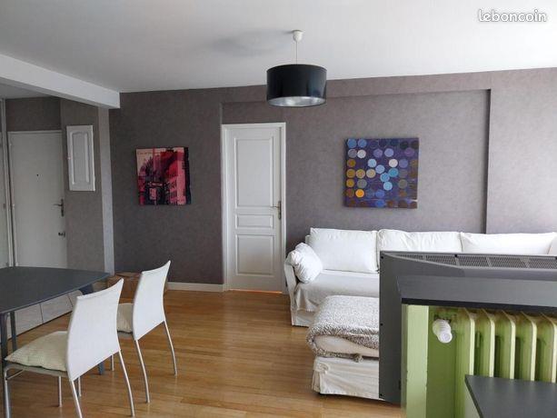 Maison à louer, 64m², Saint-Etienne