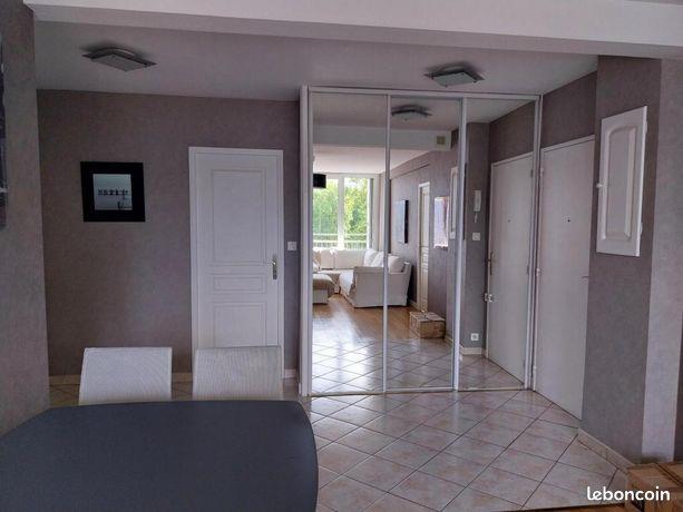 Maison à louer, 64m², Saint-Etienne