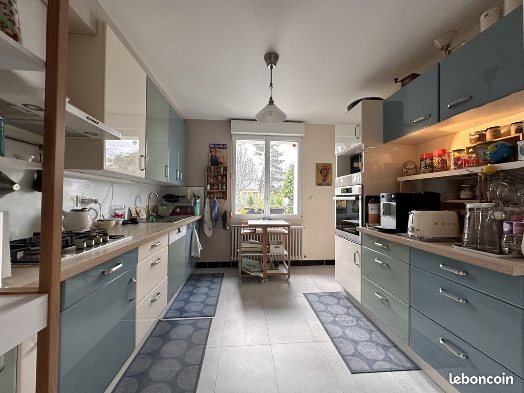 Maison à vendre, 126m², Hérouville-Saint-Clair