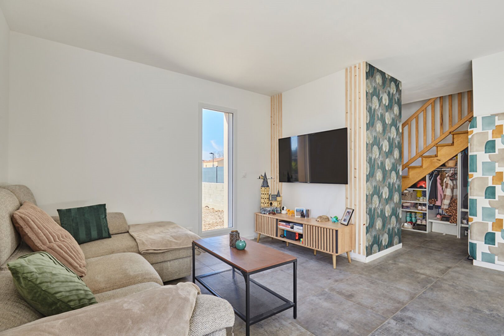 Maison à vendre, 88m², Alleins