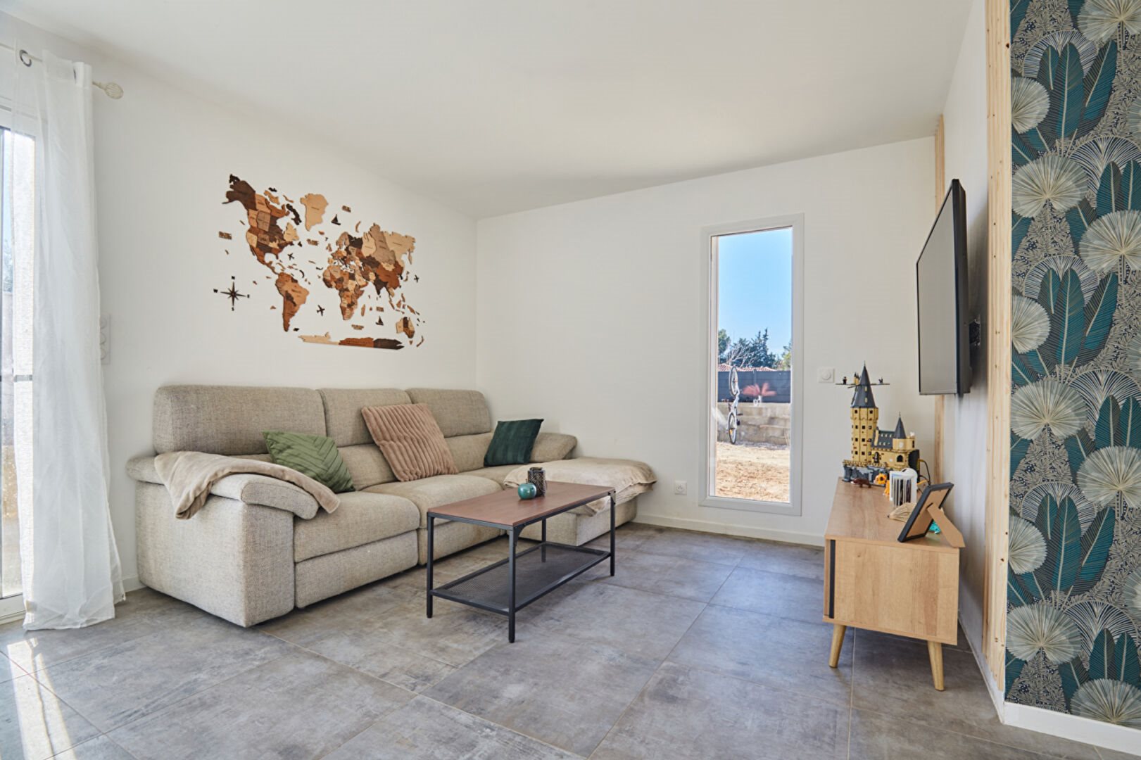 Maison à vendre, 88m², Alleins