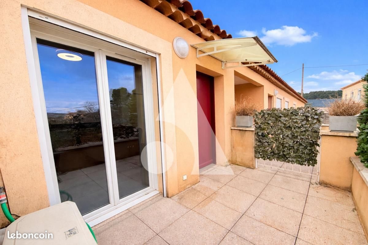 Appartement à louer, 27m², Gardanne