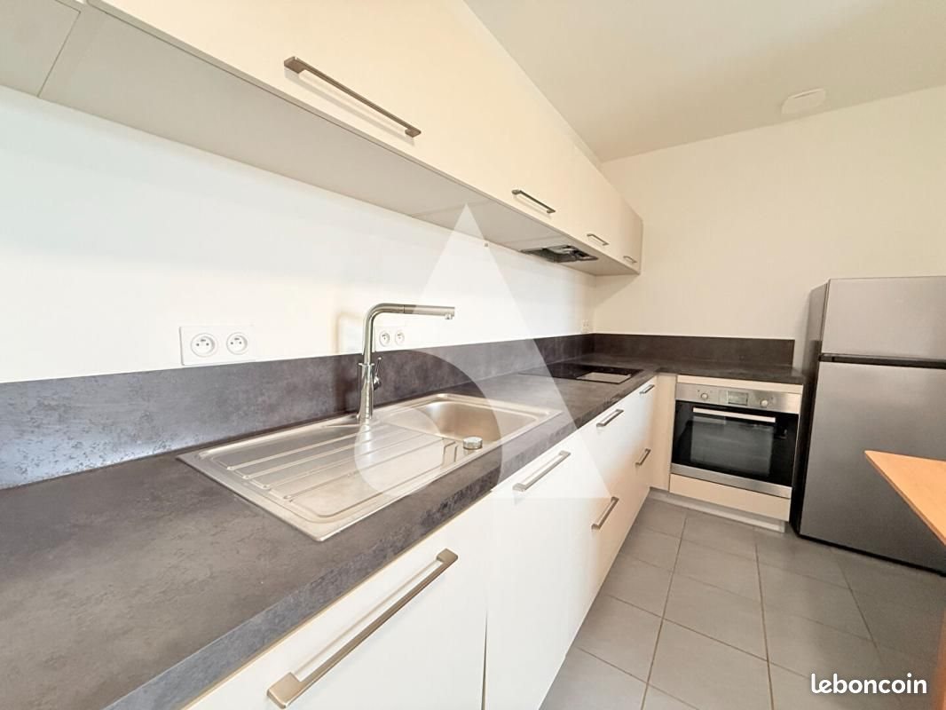 Appartement à louer, 27m², Gardanne
