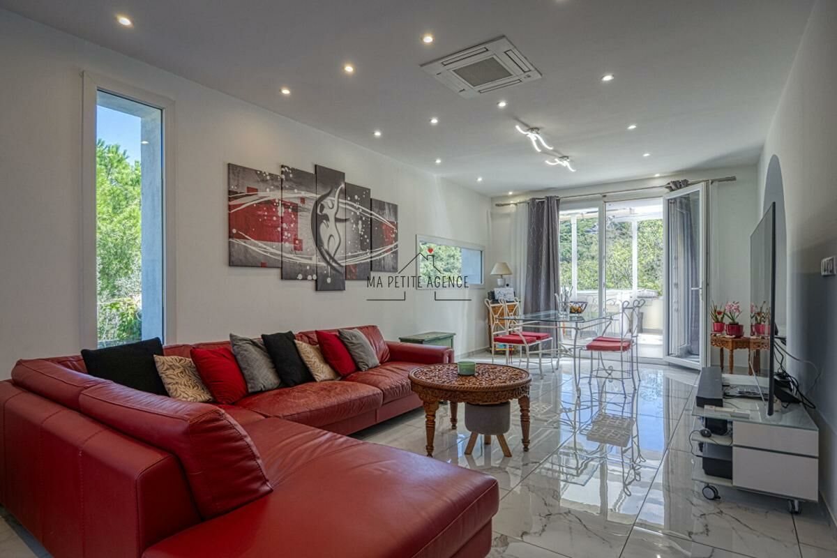 Appartement à vendre, 90m², Le Rove