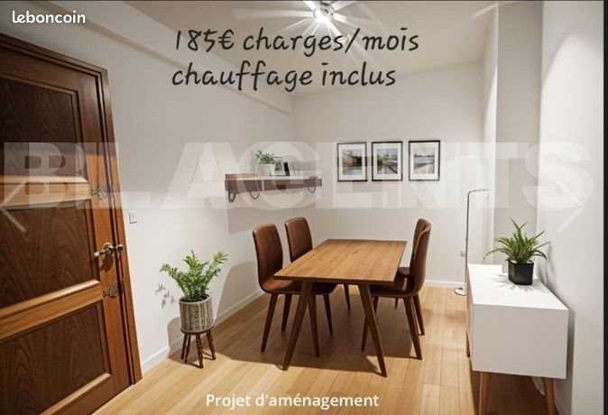 Appartement à vendre, 77m², Rouen