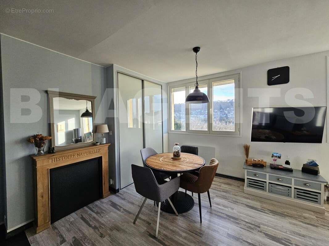 Appartement à vendre, 53m², Rouen