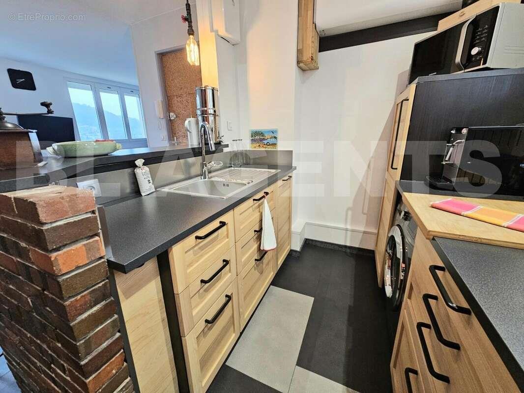 Appartement à vendre, 53m², Rouen