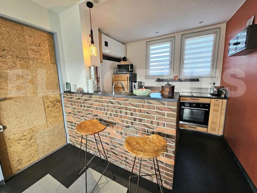 Appartement à vendre, 53m², Rouen