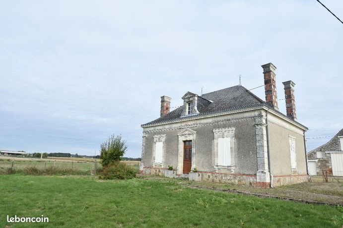 Maison à louer, 75m², Mazé