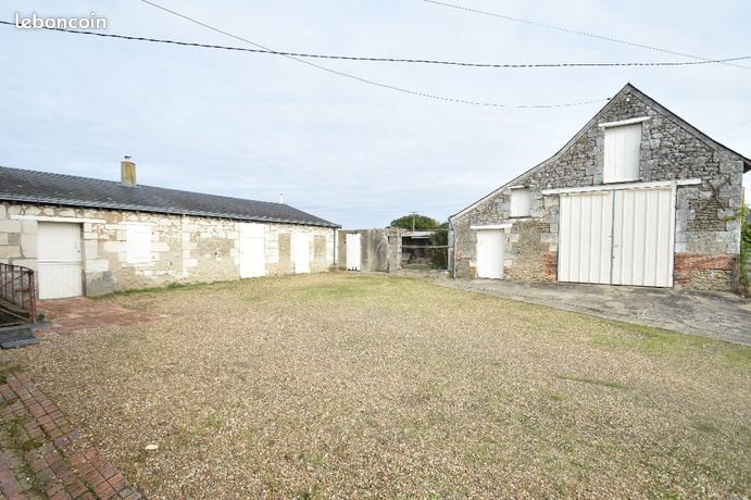 Maison à louer, 75m², Mazé