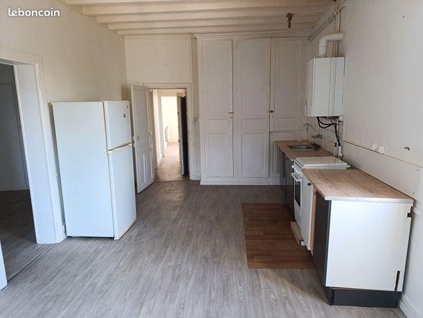 Maison à louer, 96m², Mazé