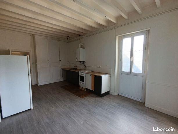 Maison à louer, 96m², Mazé