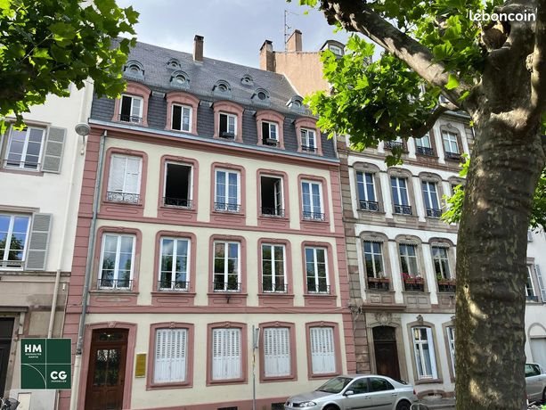 Appartement à vendre, 114m², Strasbourg