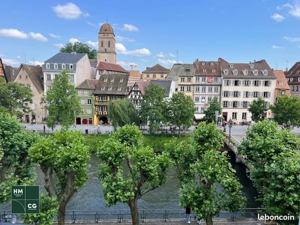 Appartement à vendre, 114m², Strasbourg