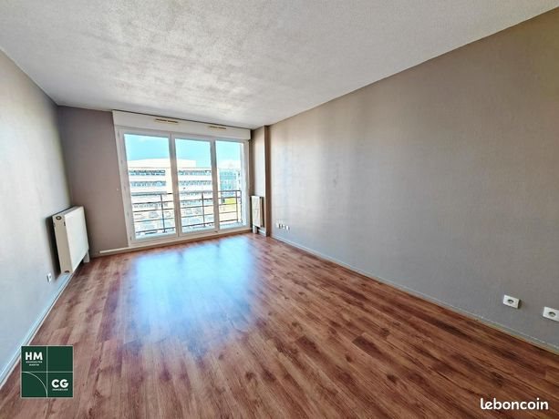 Appartement à louer, 42m², Strasbourg