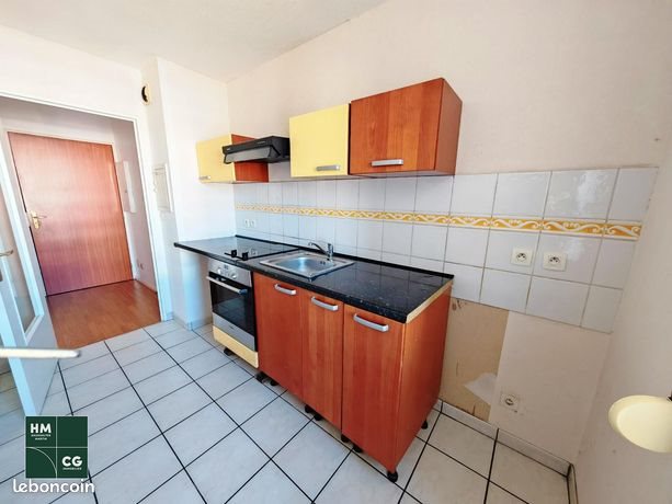 Appartement à louer, 42m², Strasbourg