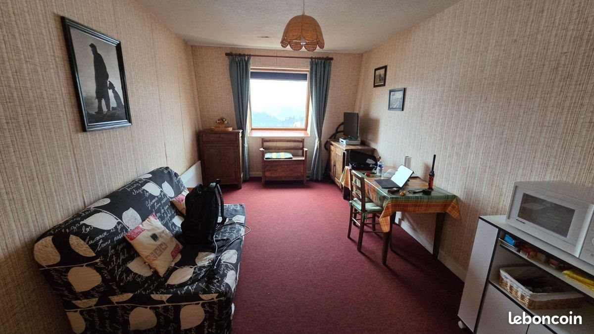 Appartement à vendre, 24m², Laveissière