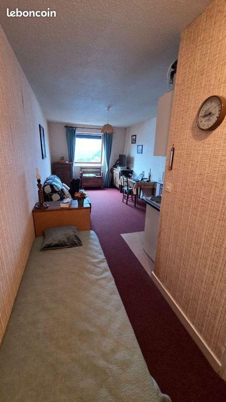 Appartement à vendre, 24m², Laveissière