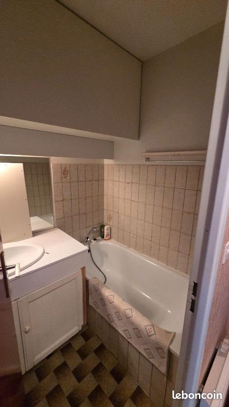 Appartement à vendre, 24m², Laveissière
